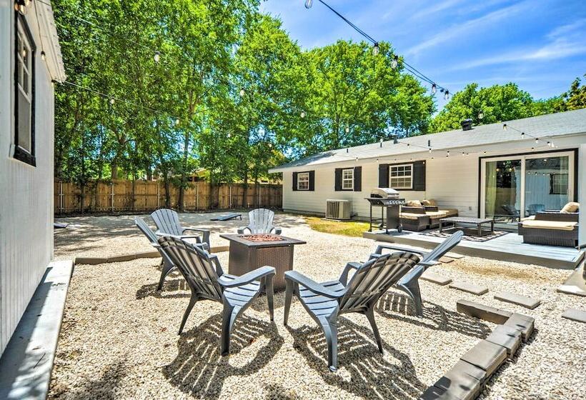 New Braunfels Haven W/ Hot Tub & Fire Pit!