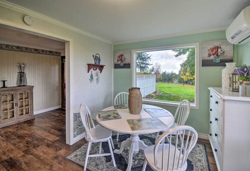 Spacious Home W/ Yard, 20 Miles To Olympic Np