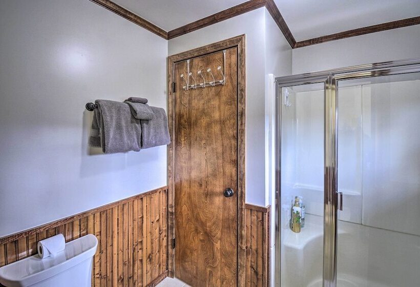 Spacious Home W/ Yard, 20 Miles To Olympic Np