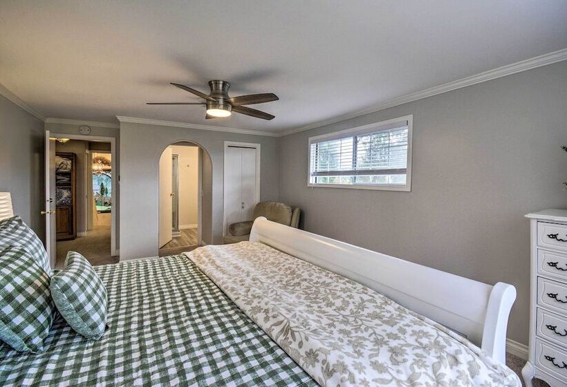 Spacious Home W/ Yard, 20 Miles To Olympic Np