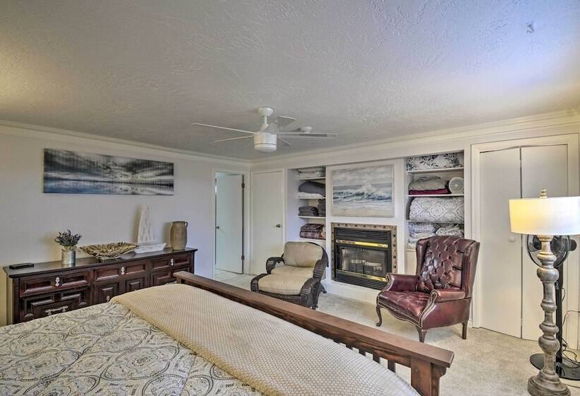 Spacious Home W/ Yard, 20 Miles To Olympic Np