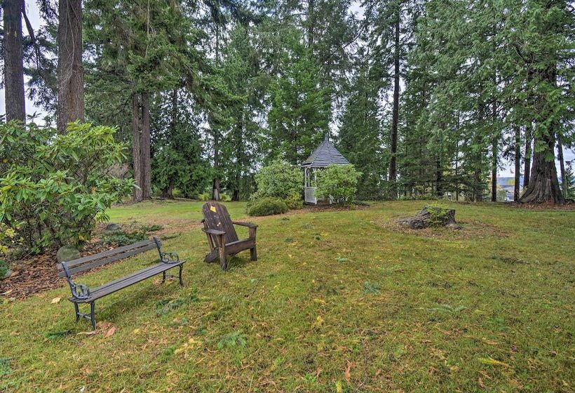Spacious Home W/ Yard, 20 Miles To Olympic Np