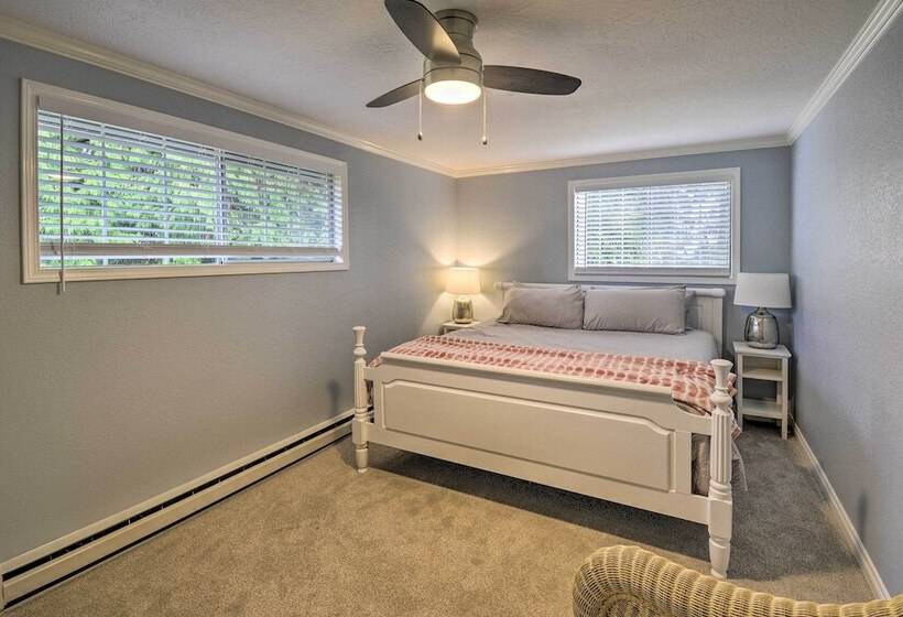 Spacious Home W/ Yard, 20 Miles To Olympic Np