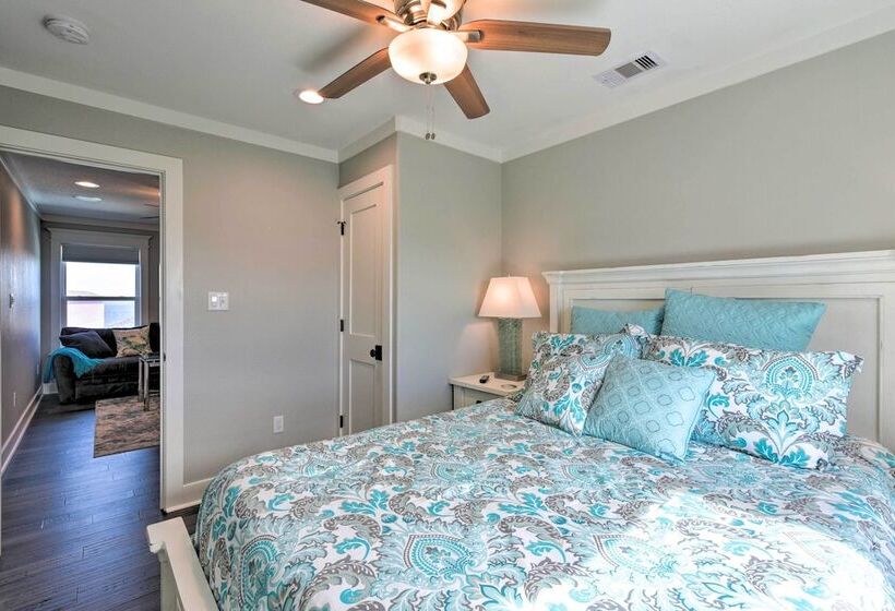 Bayfront Galveston Vacation Rental, Decks & Views!