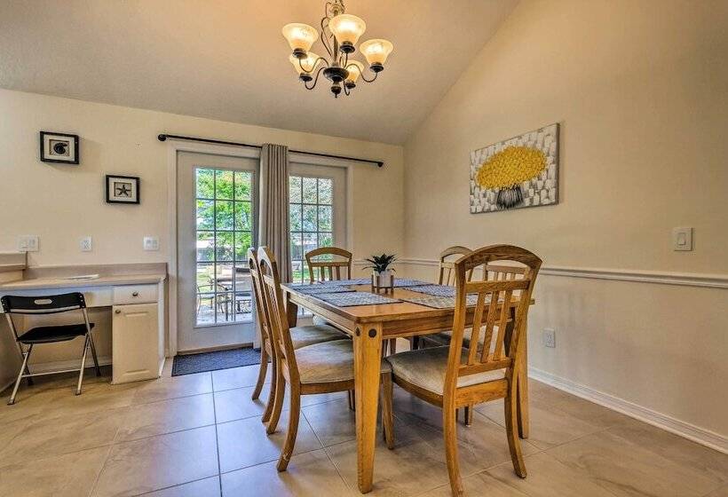 Sunshine State Escape: 3 Mi To Navarre Beach!