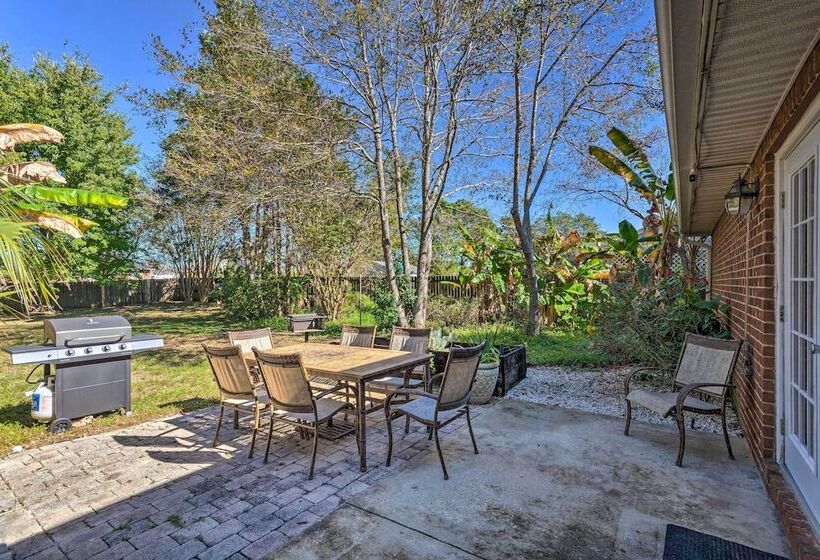 Sunshine State Escape: 3 Mi To Navarre Beach!