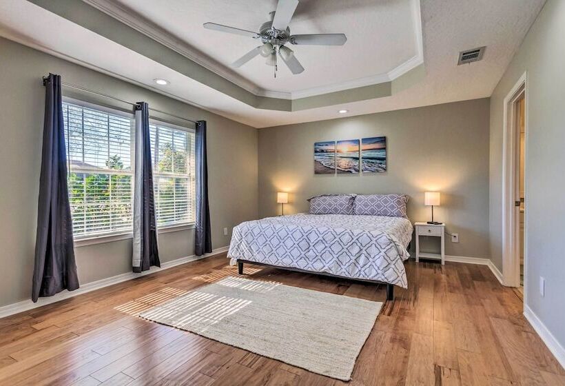 Sunshine State Escape: 3 Mi To Navarre Beach!