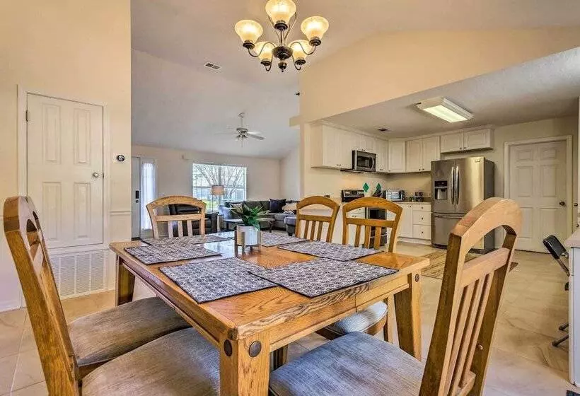 Sunshine State Escape: 3 Mi To Navarre Beach!