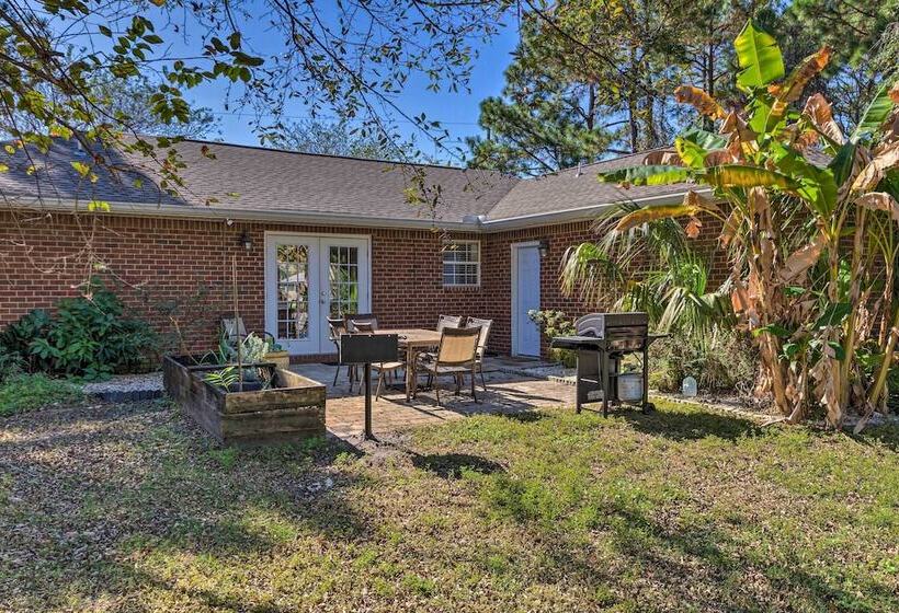 Sunshine State Escape: 3 Mi To Navarre Beach!