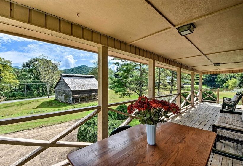 Topton Cottage 9 Mi To Nantahala Natl Forest!