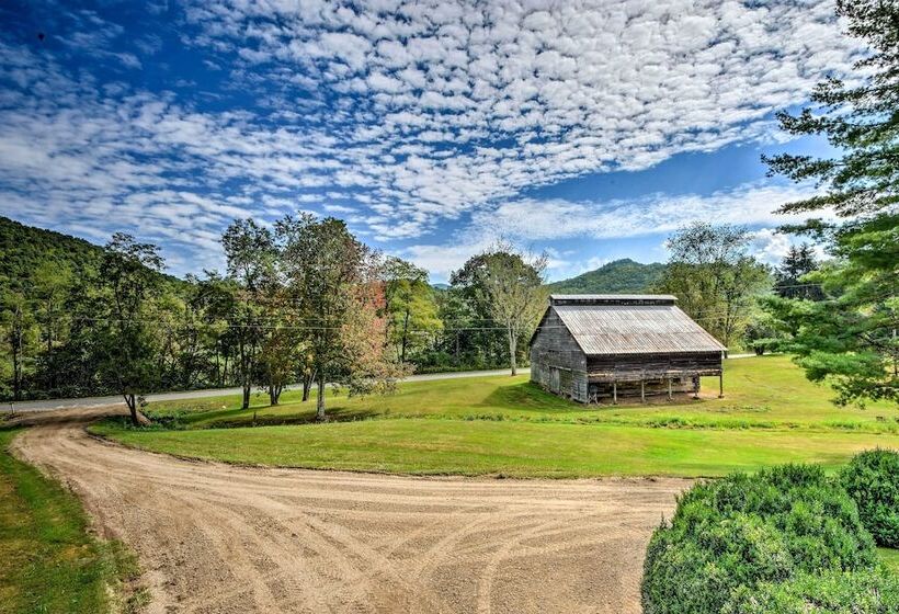 Topton Cottage 9 Mi To Nantahala Natl Forest!