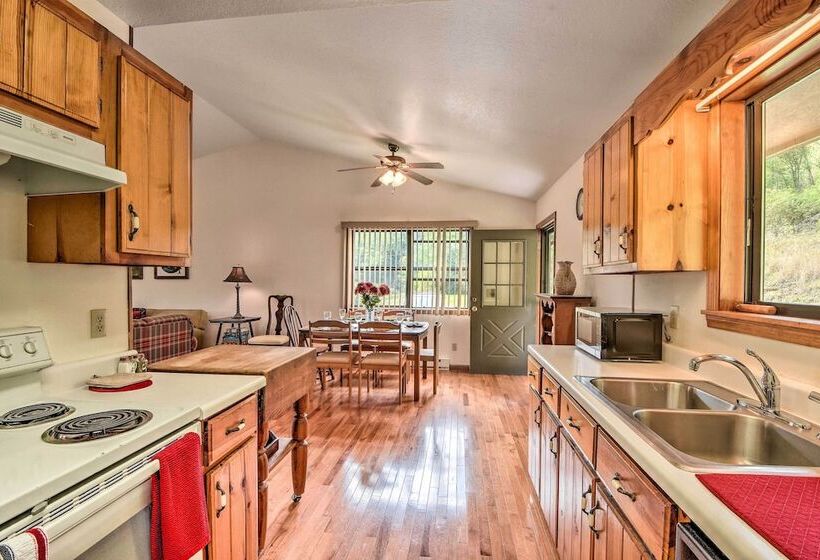 Topton Cottage 9 Mi To Nantahala Natl Forest!