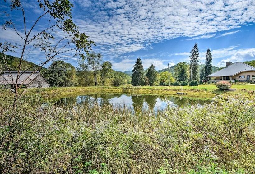 Topton Cottage 9 Mi To Nantahala Natl Forest!