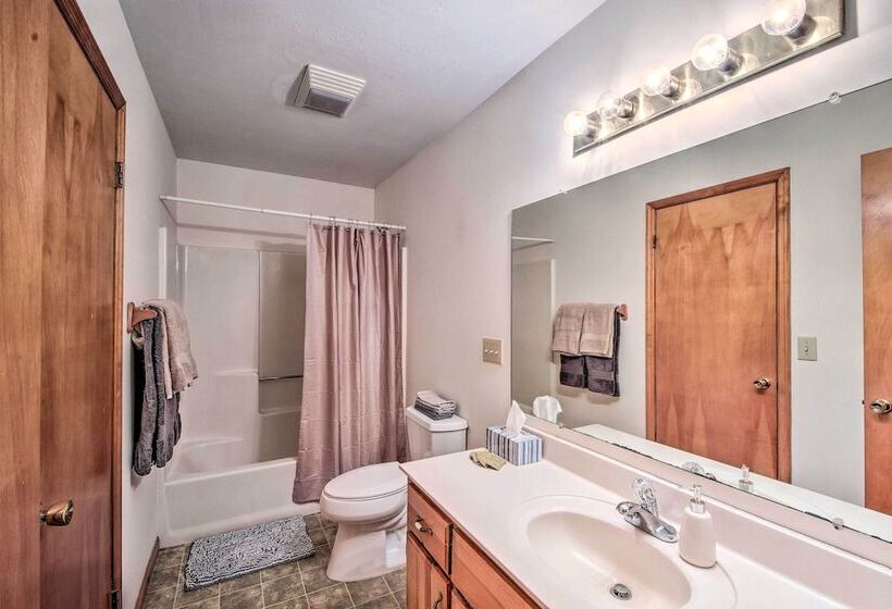 Topton Cottage 9 Mi To Nantahala Natl Forest!