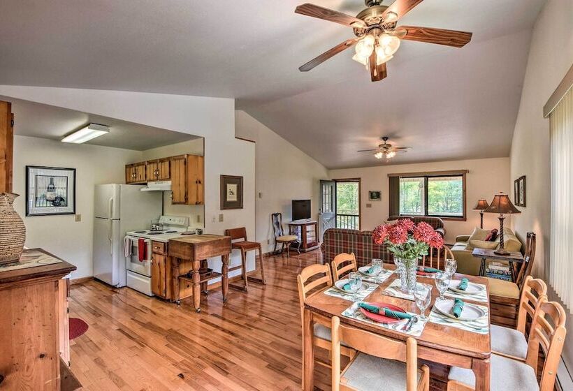 Topton Cottage 9 Mi To Nantahala Natl Forest!