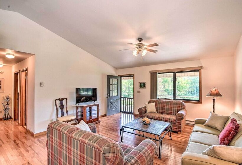 Topton Cottage 9 Mi To Nantahala Natl Forest!