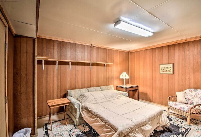 Topton Cottage 9 Mi To Nantahala Natl Forest!