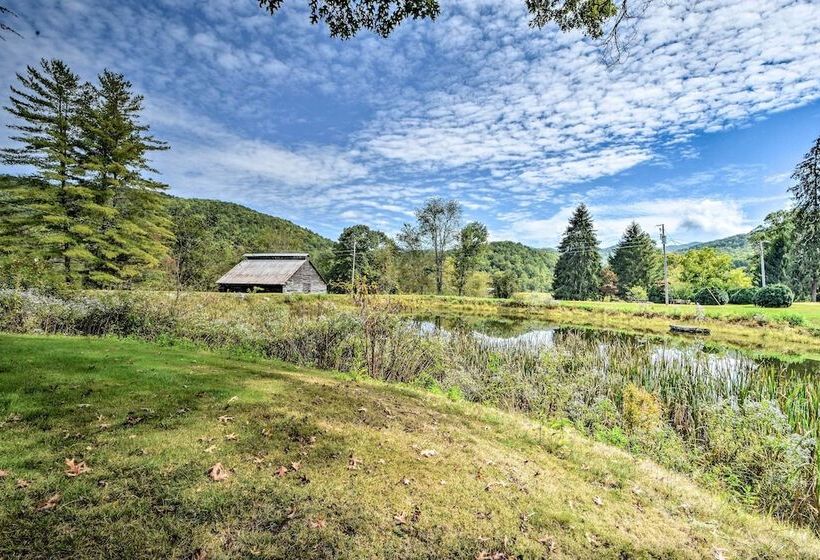 Topton Cottage 9 Mi To Nantahala Natl Forest!