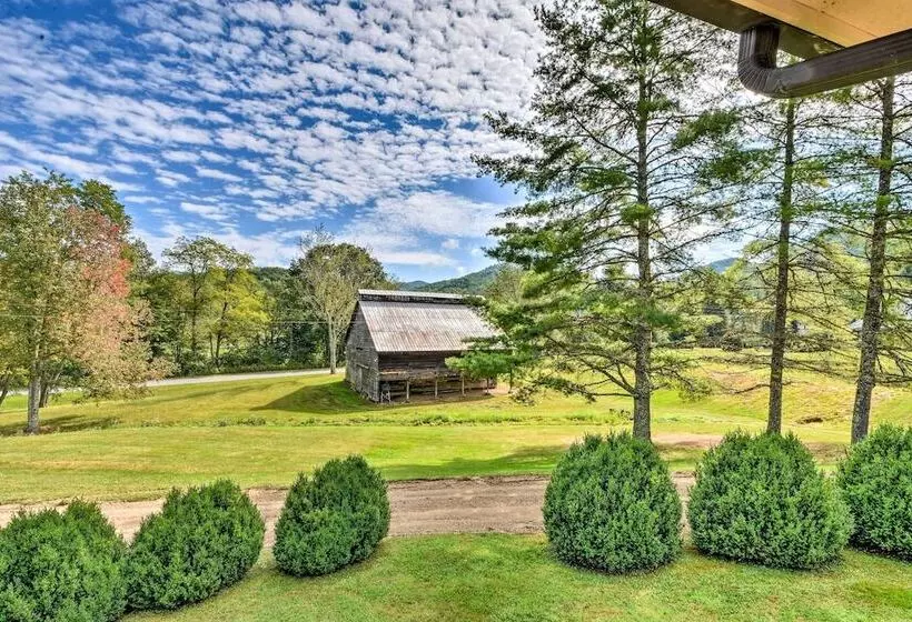 Topton Cottage 9 Mi To Nantahala Natl Forest!