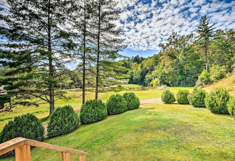 Topton Cottage 9 Mi To Nantahala Natl Forest!