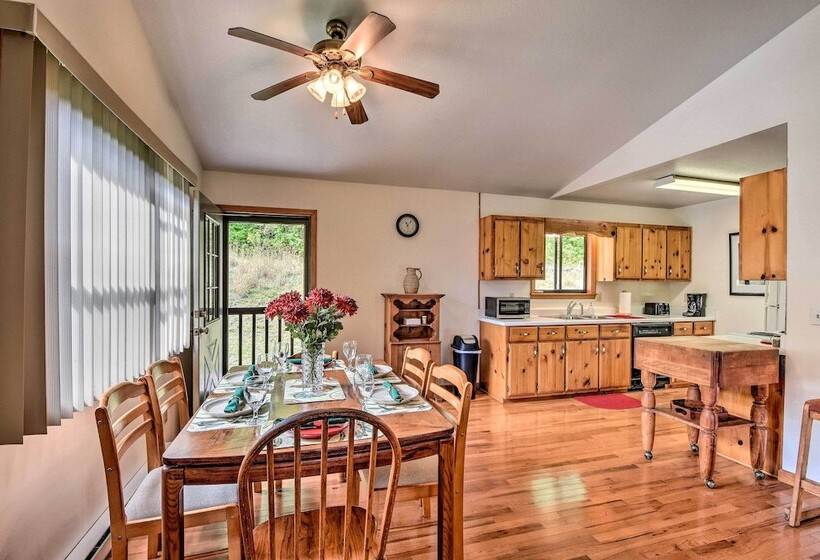 Topton Cottage 9 Mi To Nantahala Natl Forest!