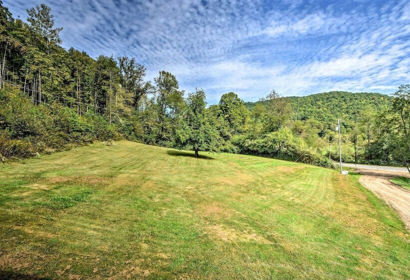 Topton Cottage 9 Mi To Nantahala Natl Forest!