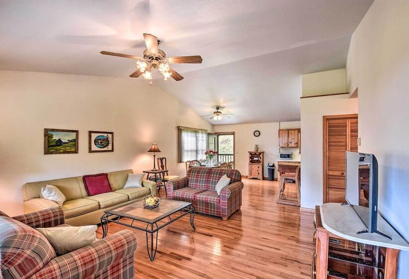 Topton Cottage 9 Mi To Nantahala Natl Forest!