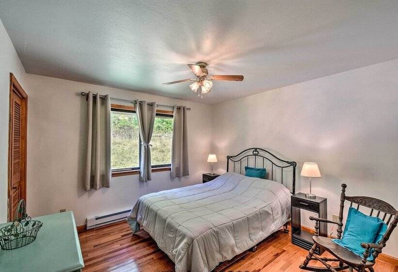 Topton Cottage 9 Mi To Nantahala Natl Forest!