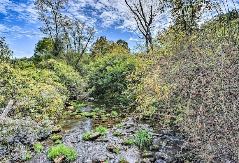 Topton Cottage 9 Mi To Nantahala Natl Forest!