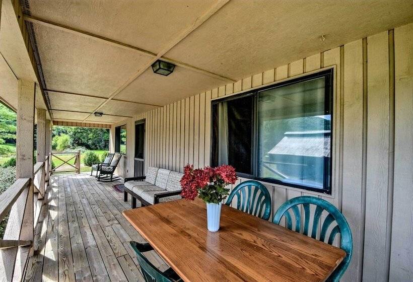 Topton Cottage 9 Mi To Nantahala Natl Forest!