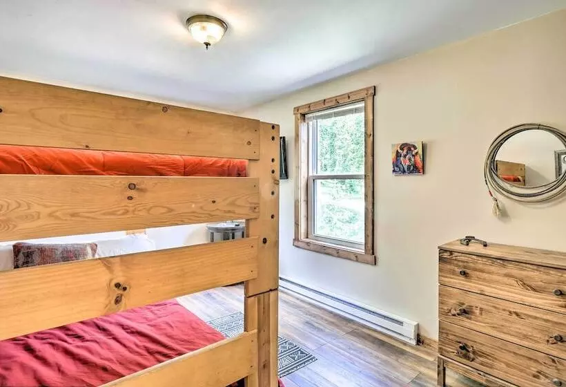 5 Mi To Ski Resort: Mtn View Breck Home W/ Hot Tub