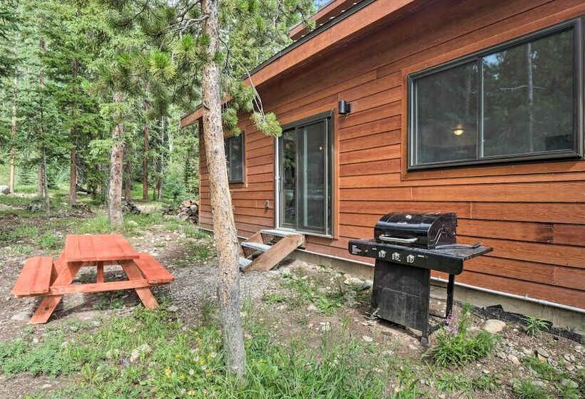 5 Mi To Ski Resort: Mtn View Breck Home W/ Hot Tub