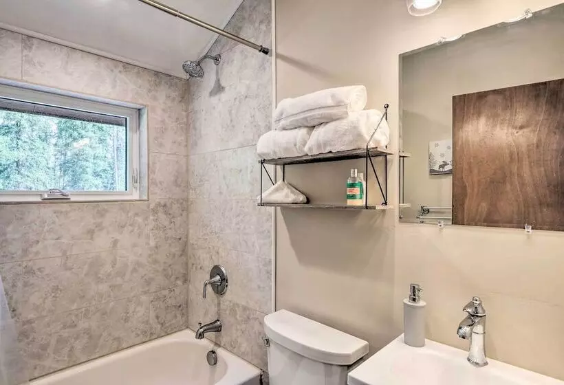 5 Mi To Ski Resort: Mtn View Breck Home W/ Hot Tub