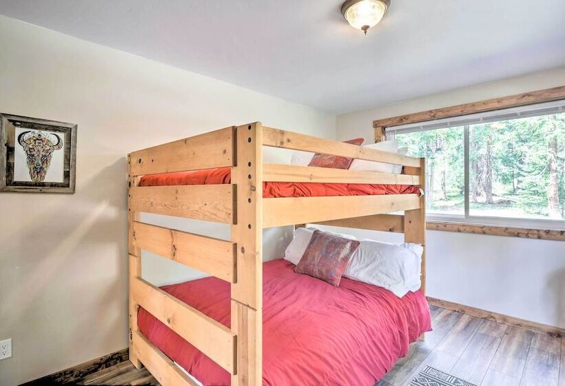 5 Mi To Ski Resort: Mtn View Breck Home W/ Hot Tub