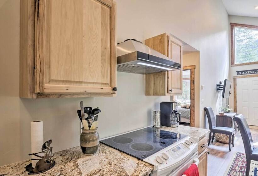 5 Mi To Ski Resort: Mtn View Breck Home W/ Hot Tub