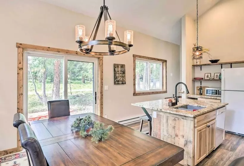 5 Mi To Ski Resort: Mtn View Breck Home W/ Hot Tub