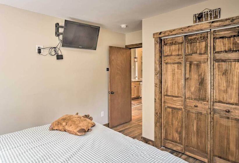 5 Mi To Ski Resort: Mtn View Breck Home W/ Hot Tub