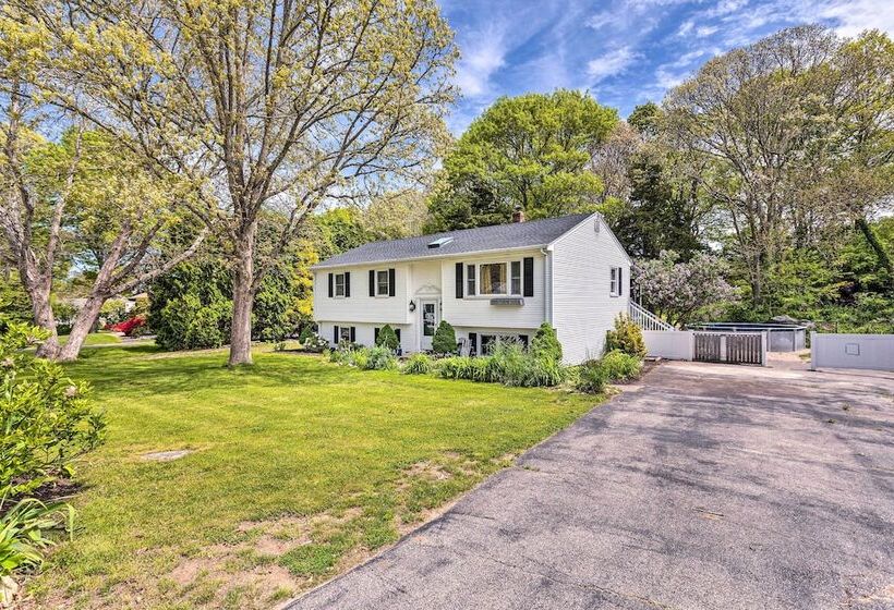 Vibrant Westerly Home W/ Private Pool & Yard!