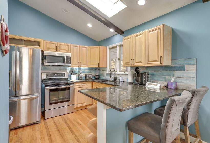 Vibrant Westerly Home W/ Private Pool & Yard!