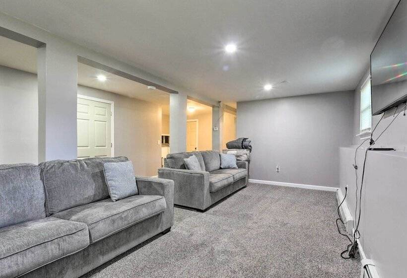 Vibrant Westerly Home W/ Private Pool & Yard!