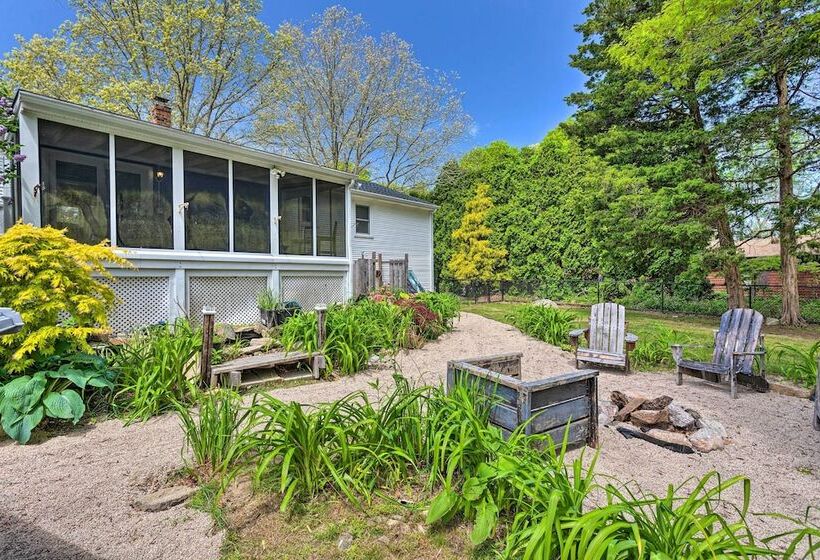 Vibrant Westerly Home W/ Private Pool & Yard!