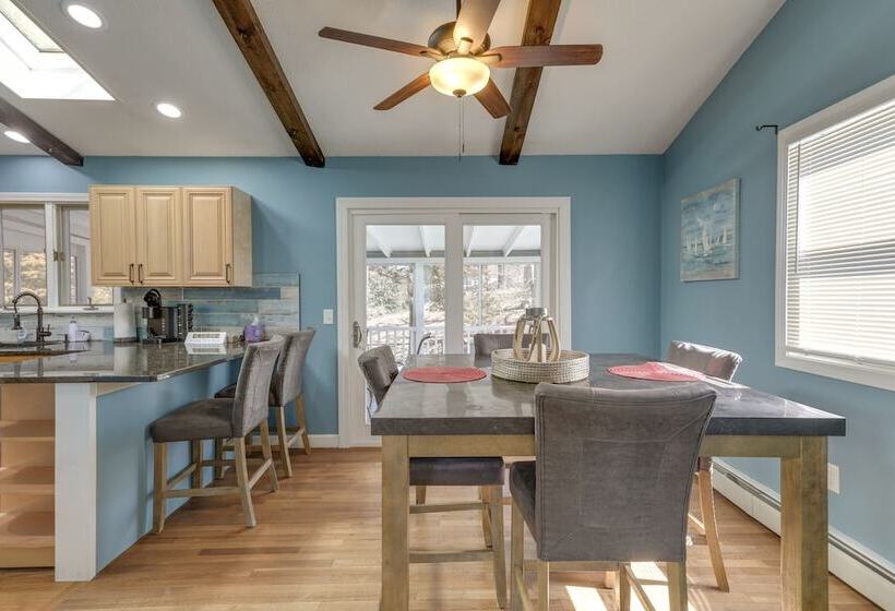 Vibrant Westerly Home W/ Private Pool & Yard!