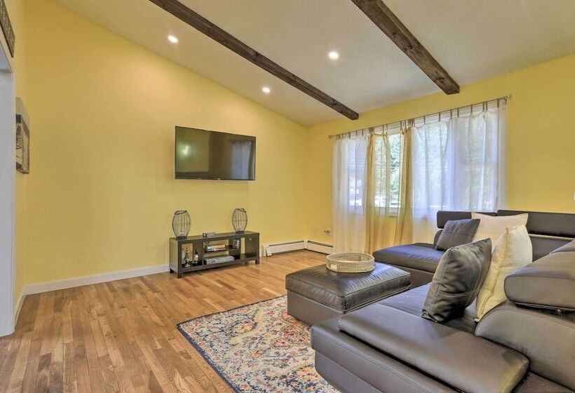 Vibrant Westerly Home W/ Private Pool & Yard!