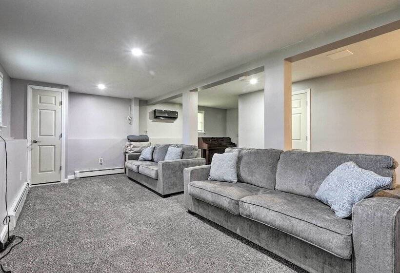 Vibrant Westerly Home W/ Private Pool & Yard!