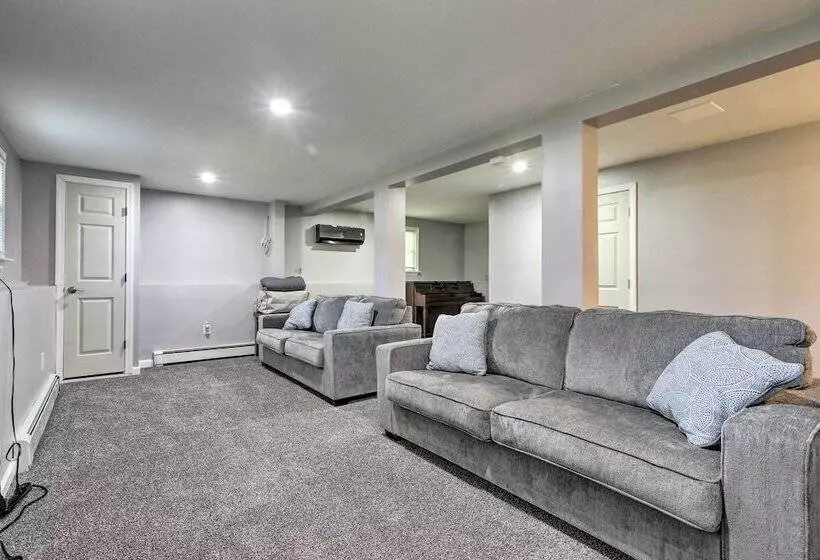 Vibrant Westerly Home W/ Private Pool & Yard!