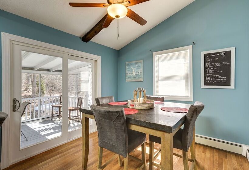 Vibrant Westerly Home W/ Private Pool & Yard!