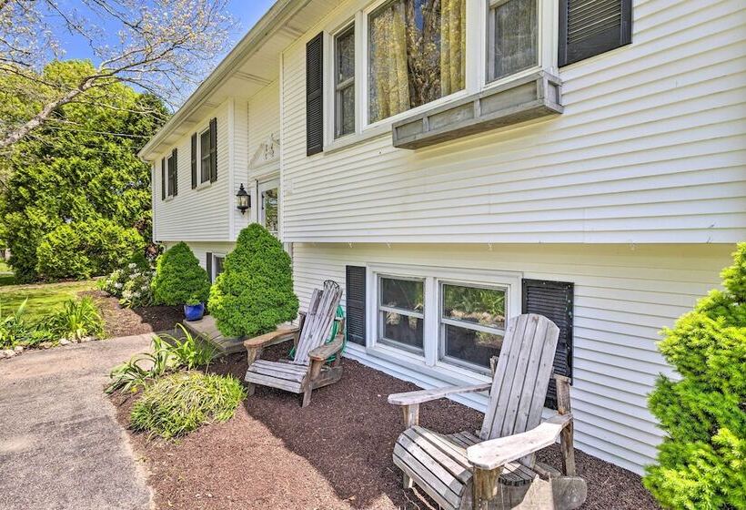 Vibrant Westerly Home W/ Private Pool & Yard!