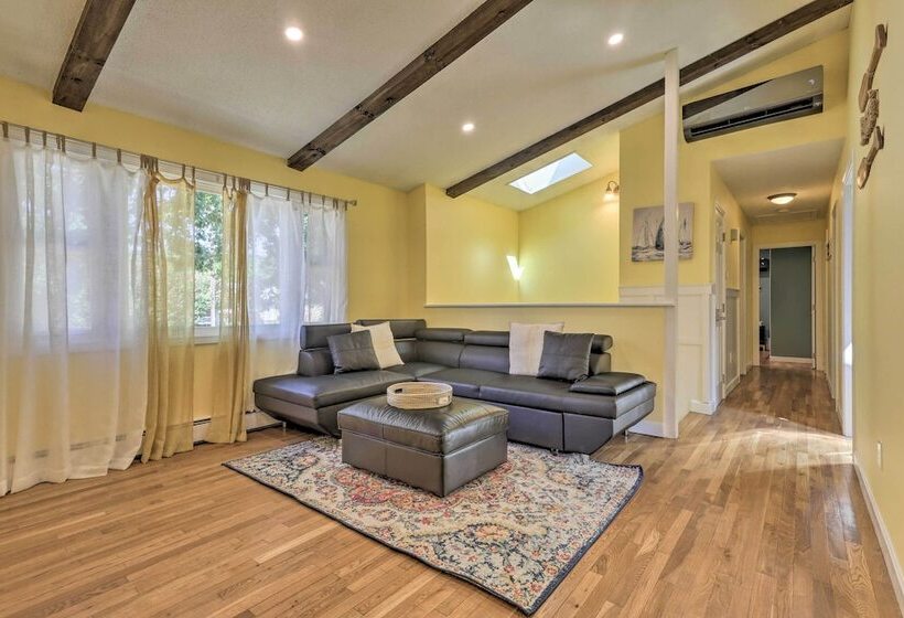 Vibrant Westerly Home W/ Private Pool & Yard!