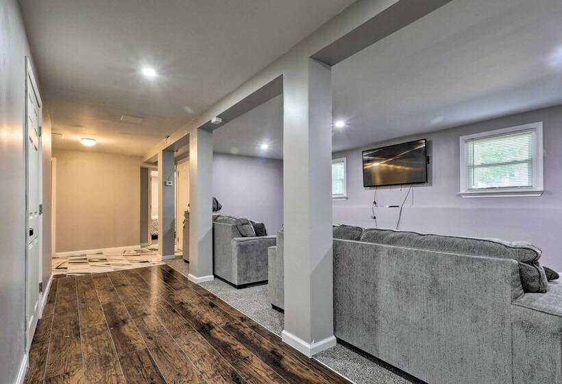 Vibrant Westerly Home W/ Private Pool & Yard!