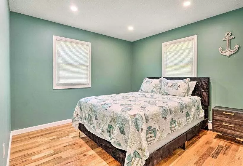 Vibrant Westerly Home W/ Private Pool & Yard!